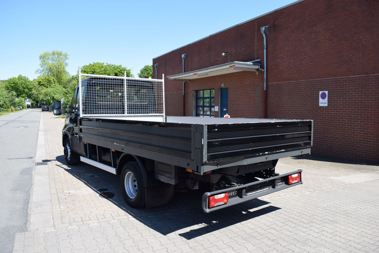 Iveco Daily 72 C 18 Pritsche Automatik Standheizung - Dodávka valník: obrázek 5 Iveco Daily 72 C 18 Pritsche Automatik Standheizung - Dodávka valník: obrázek 5