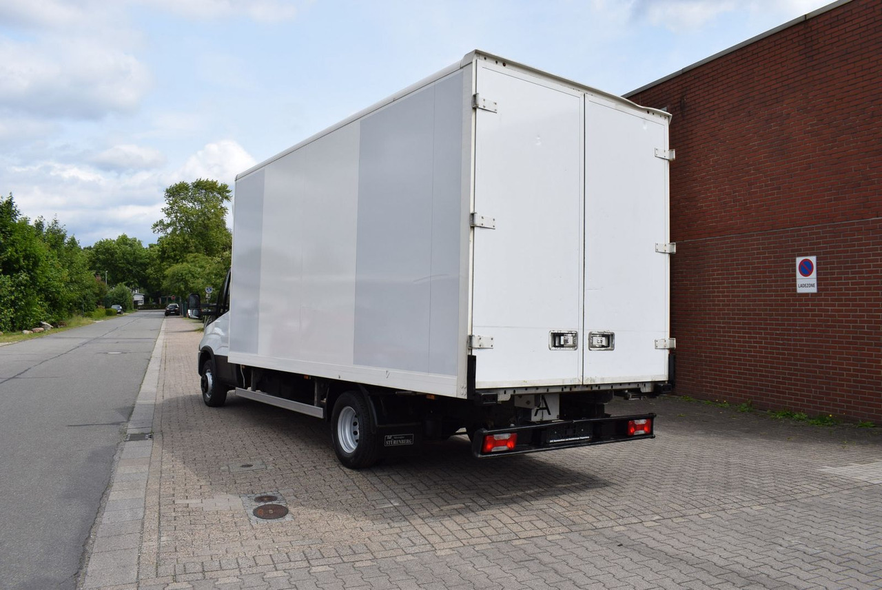 Iveco Daily 72 C18 Koffer Automatik Luftfederung EU6 - Dodávka skřín: obrázek 4 Iveco Daily 72 C18 Koffer Automatik Luftfederung EU6 - Dodávka skřín: obrázek 4