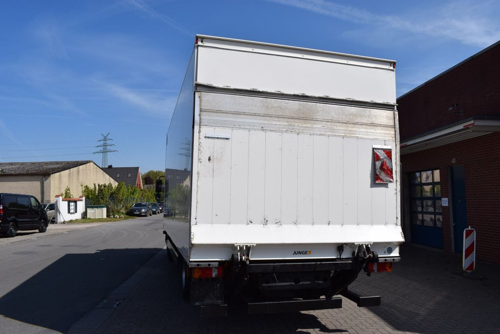 MAN TGL 8.180 Koffer 6,20mLBW 1000KG Klima - Skříňový nákladní auto: obrázek 5 MAN TGL 8.180 Koffer 6,20mLBW 1000KG Klima - Skříňový nákladní auto: obrázek 5