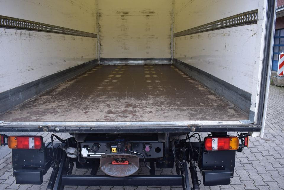 Skříňový nákladní auto MAN TGL 8.220 Koffer LBW Klima EURO6 Luftfederung: obrázek 16