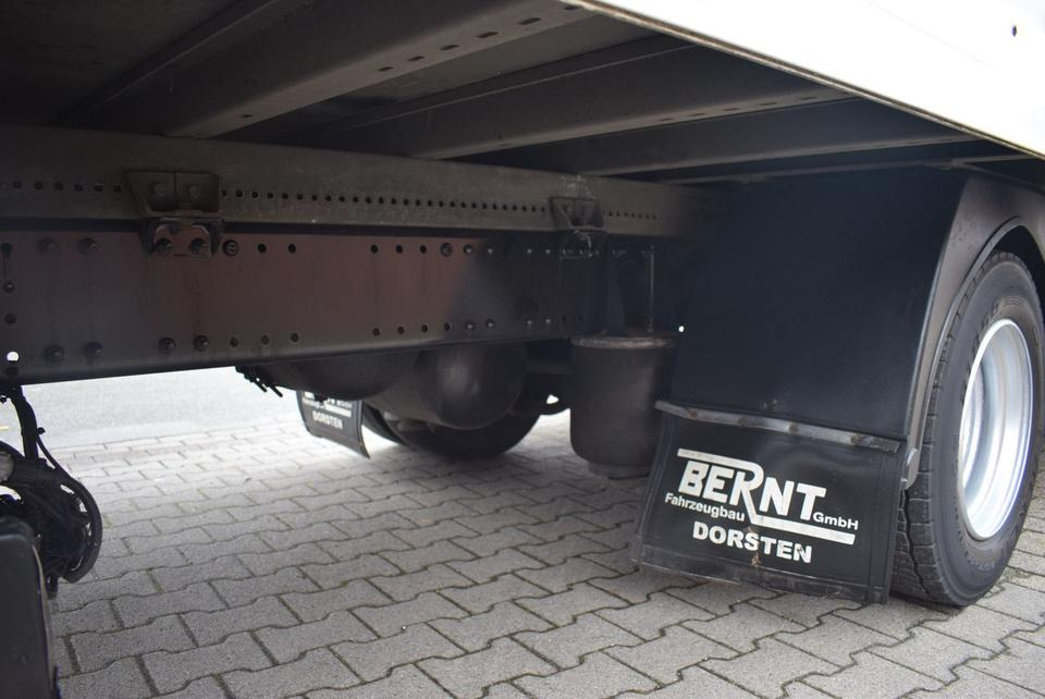 MAN TGL 8.220 Koffer LBW Klima EURO6 Luftfederung leasing MAN TGL 8.220 Koffer LBW Klima EURO6 Luftfederung: obrázek 19