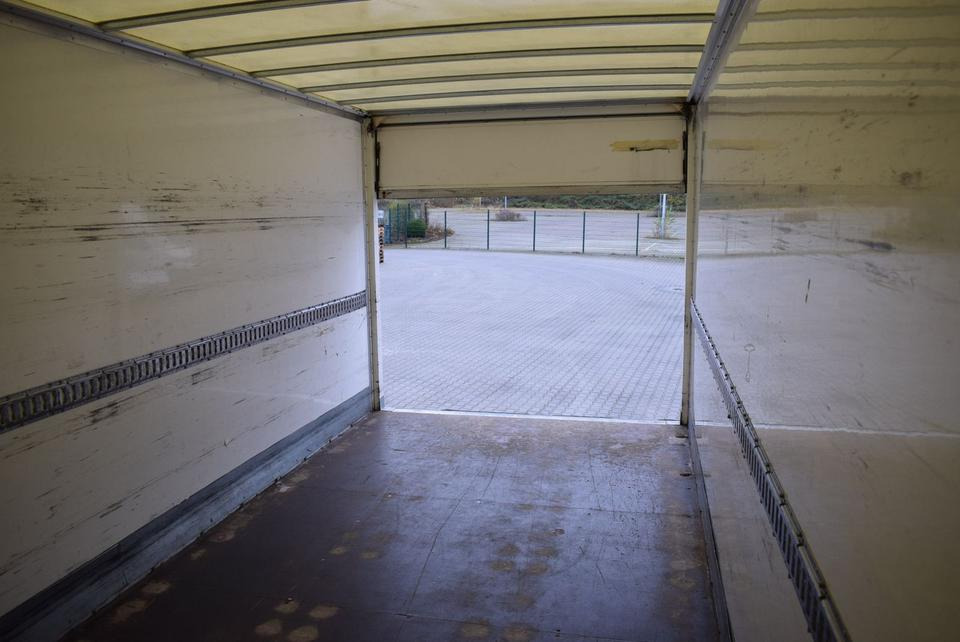 MAN TGL 8.220 Koffer LBW Klima EURO6 Luftfederung leasing MAN TGL 8.220 Koffer LBW Klima EURO6 Luftfederung: obrázek 18
