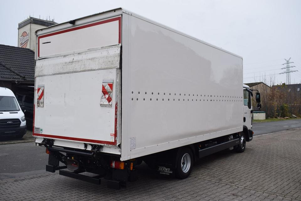 MAN TGL 8.220 Koffer LBW Klima EURO6 Luftfederung leasing MAN TGL 8.220 Koffer LBW Klima EURO6 Luftfederung: obrázek 8
