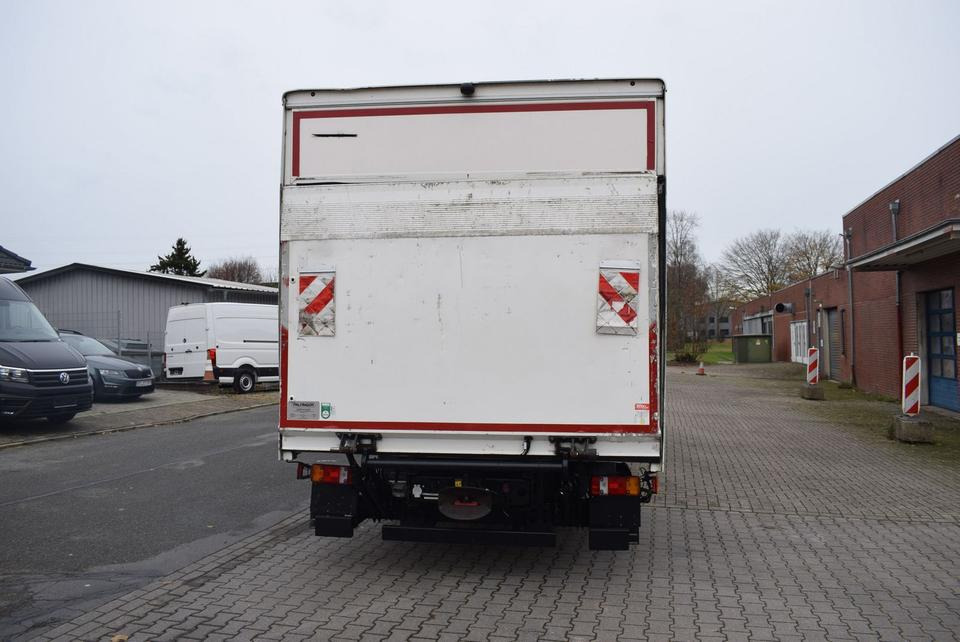 MAN TGL 8.220 Koffer LBW Klima EURO6 Luftfederung leasing MAN TGL 8.220 Koffer LBW Klima EURO6 Luftfederung: obrázek 6