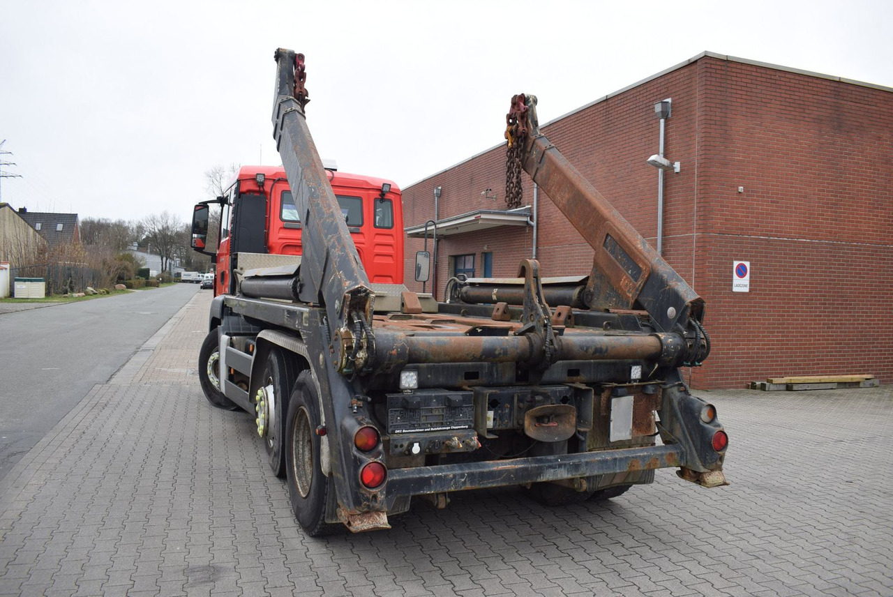MAN TGS 26.400 6x2 Meiller Vorlaufachse Dachklima - Sklápěč: obrázek 5 MAN TGS 26.400 6x2 Meiller Vorlaufachse Dachklima - Sklápěč: obrázek 5