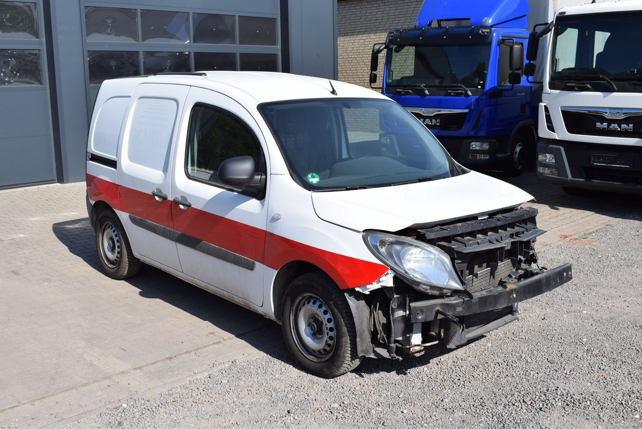 Mercedes-Benz Citan 109 CDI lang Klima AHK Regale UNFALL - Malá dodávka: obrázek 1 Mercedes-Benz Citan 109 CDI lang Klima AHK Regale UNFALL - Malá dodávka: obrázek 1