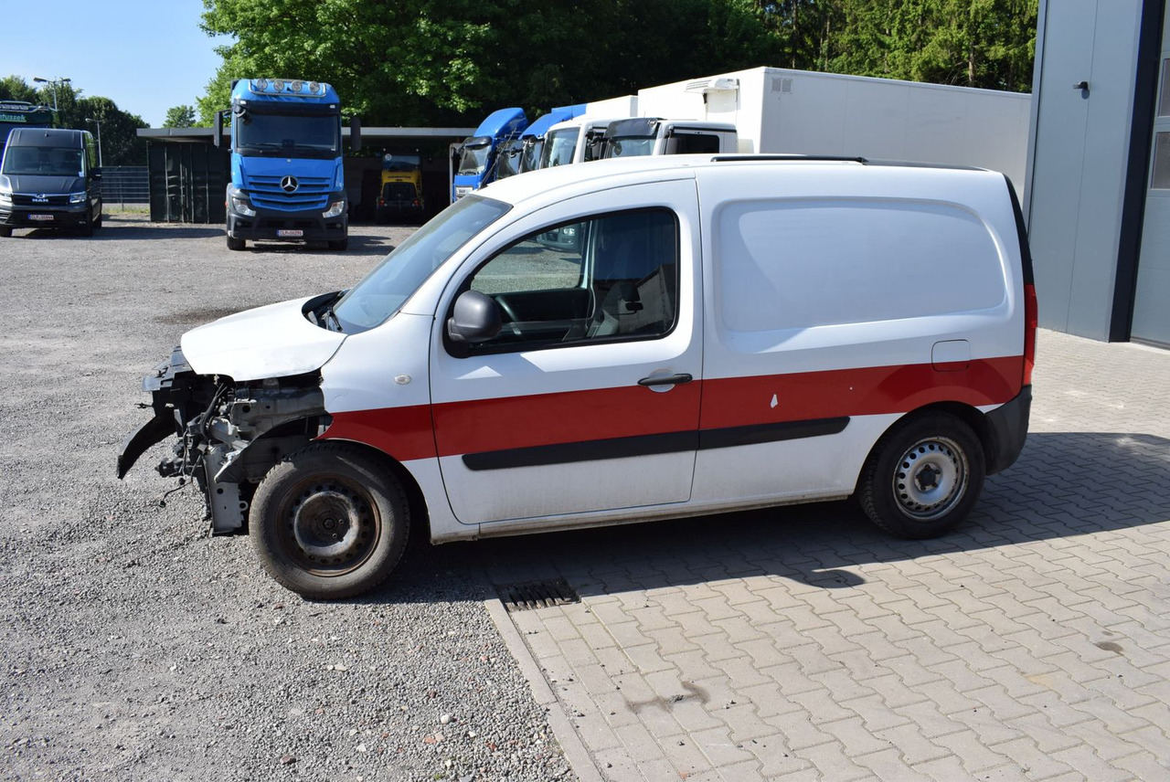 Mercedes-Benz Citan 109 CDI lang Klima AHK Regale UNFALL - Malá dodávka: obrázek 5 Mercedes-Benz Citan 109 CDI lang Klima AHK Regale UNFALL - Malá dodávka: obrázek 5