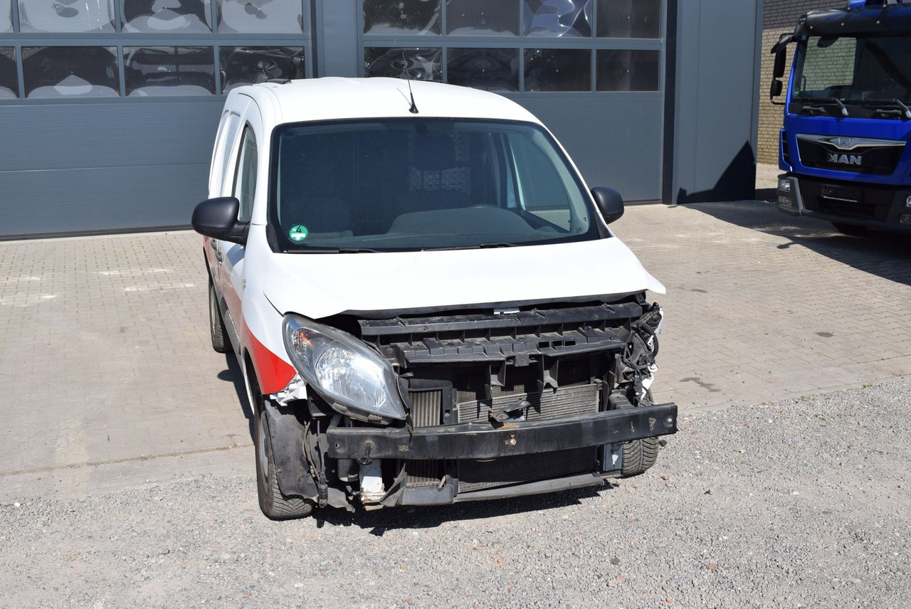 Mercedes-Benz Citan 109 CDI lang Klima AHK Regale UNFALL - Malá dodávka: obrázek 2 Mercedes-Benz Citan 109 CDI lang Klima AHK Regale UNFALL - Malá dodávka: obrázek 2