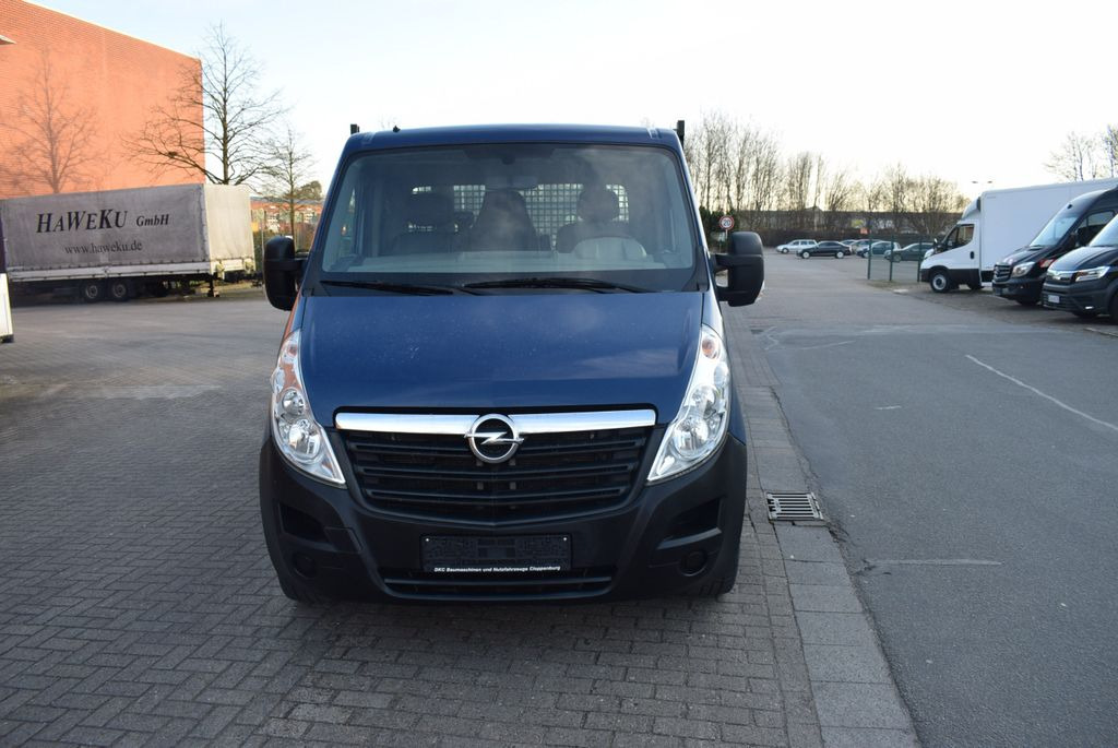 Dodávka valník Opel Movano 3,5 T Pritsche Maxi Lang Klima AHK 2,5 T: obrázek 12