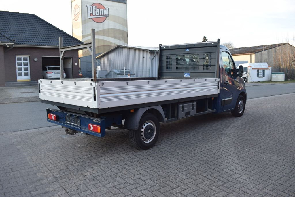 Dodávka valník Opel Movano 3,5 T Pritsche Maxi Lang Klima AHK 2,5 T: obrázek 7
