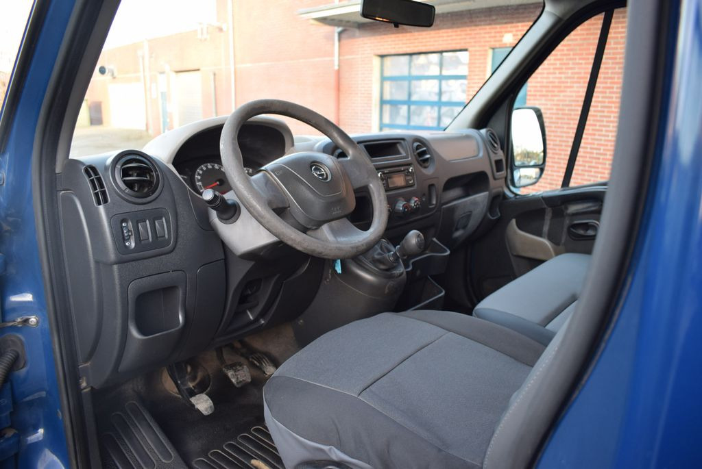 Dodávka valník Opel Movano 3,5 T Pritsche Maxi Lang Klima AHK 2,5 T: obrázek 15