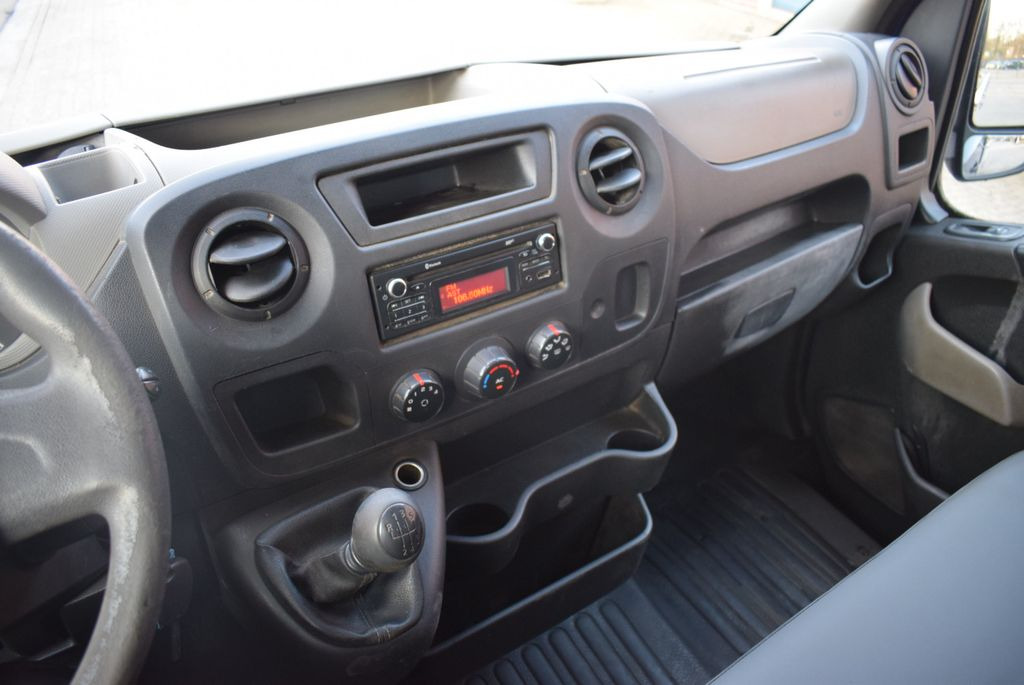 Dodávka valník Opel Movano 3,5 T Pritsche Maxi Lang Klima AHK 2,5 T: obrázek 16