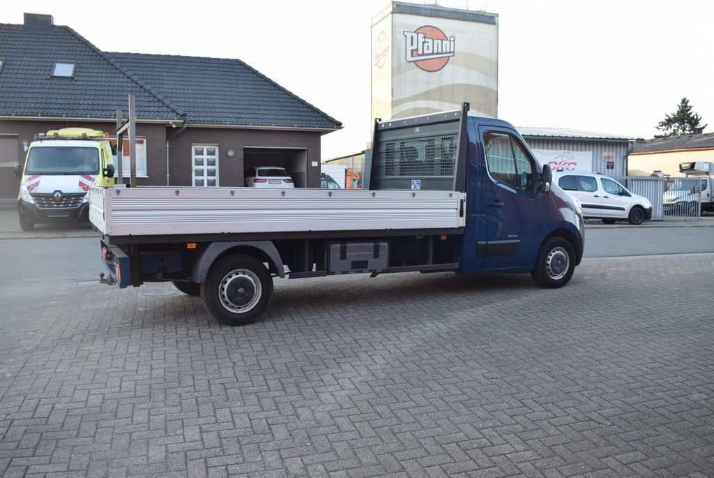 Dodávka valník Opel Movano 3,5 T Pritsche Maxi Lang Klima AHK 2,5 T: obrázek 8