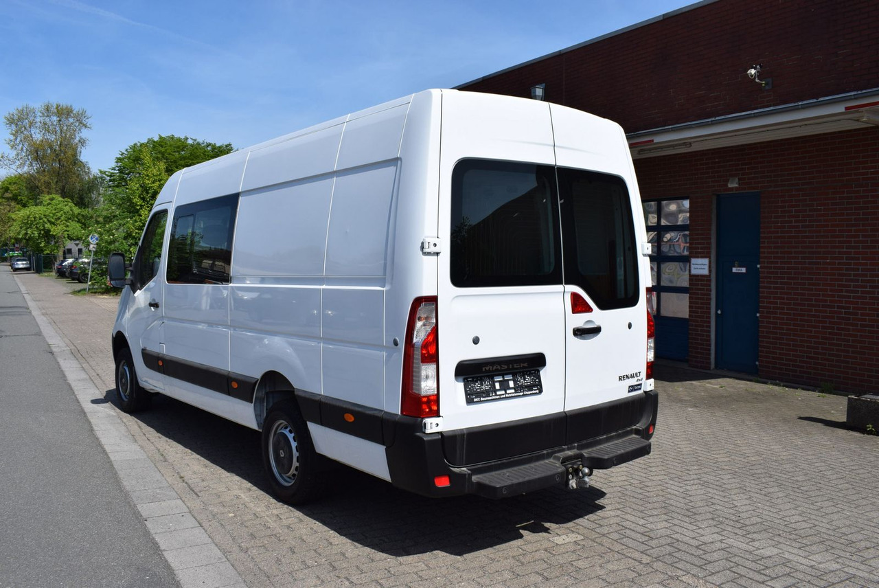 Renault Master 3,5t Allrad 4X4 Klima Standheizung L4H2 - Furgon, Dodávka s dvojitou kabinou: obrázek 4 Renault Master 3,5t Allrad 4X4 Klima Standheizung L4H2 - Furgon, Dodávka s dvojitou kabinou: obrázek 4