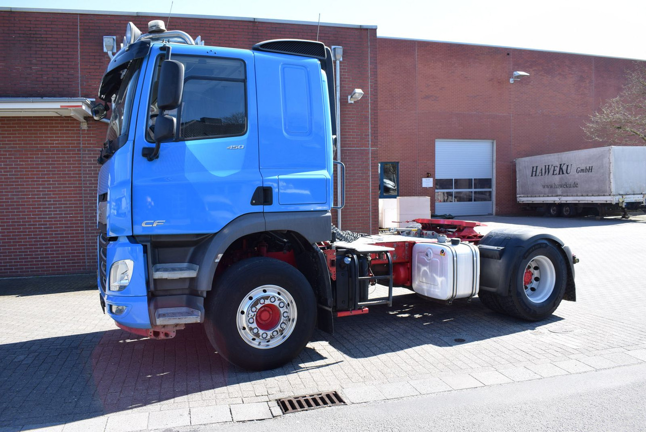 DAF CF 450 EURO6 Kipphydraulik Klima ACC Tempomat - Tahač: obrázek 2 DAF CF 450 EURO6 Kipphydraulik Klima ACC Tempomat - Tahač: obrázek 2