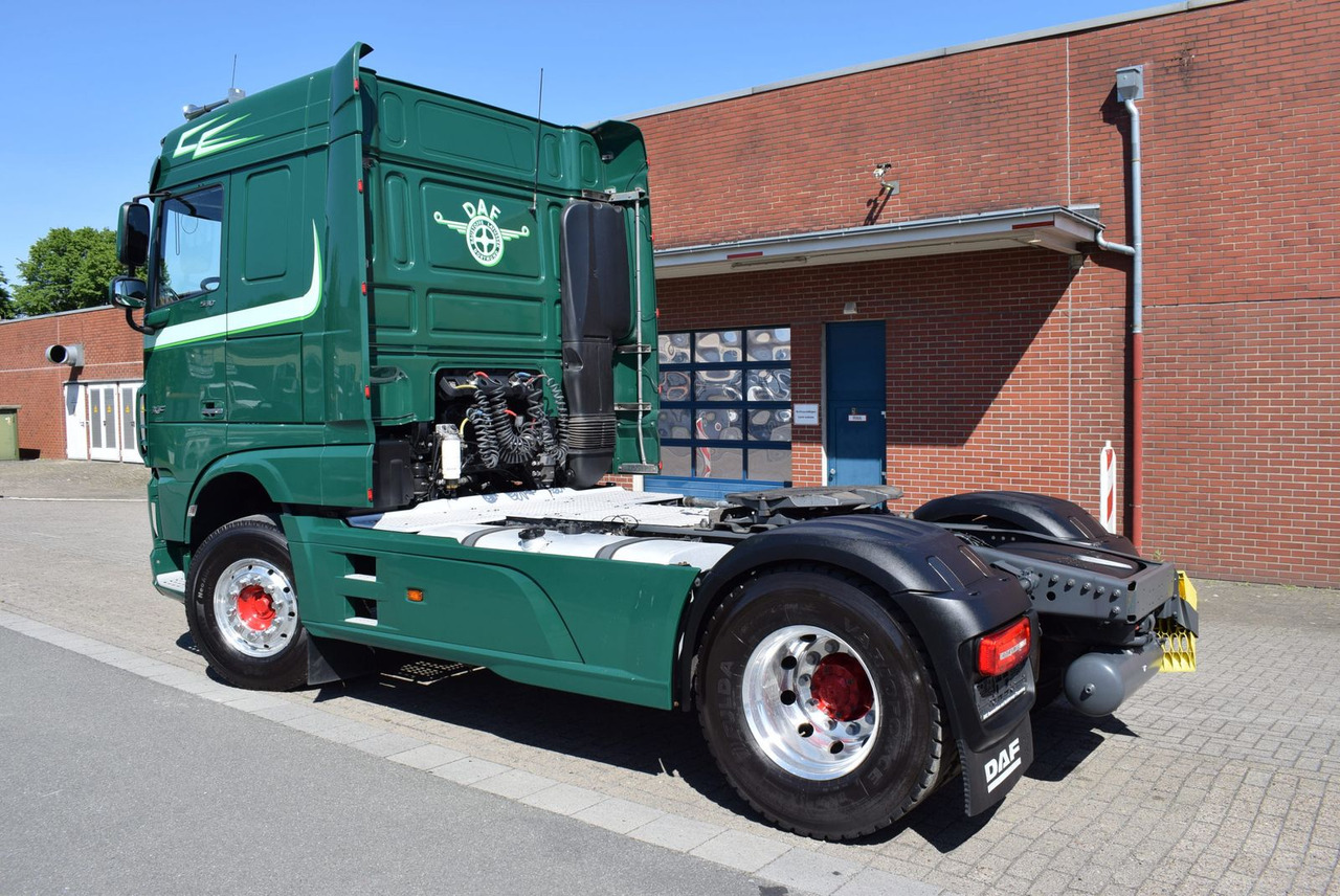 DAF XF 530 FT Retarder Leder Standklima Hydraulik - Tahač: obrázek 5 DAF XF 530 FT Retarder Leder Standklima Hydraulik - Tahač: obrázek 5