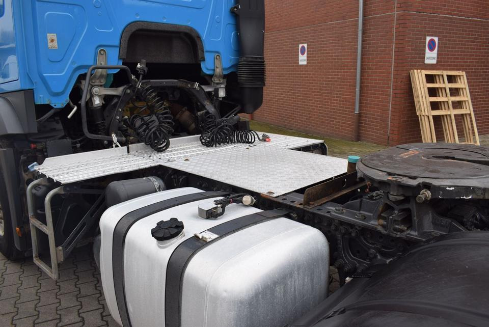 Tahač Mercedes-Benz Actros 1843 Stream Space Kipphydraulik Klima: obrázek 13