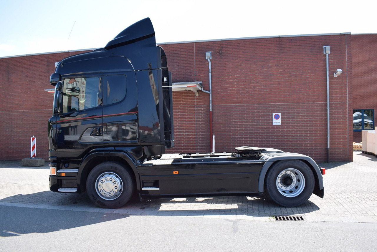 Scania R410 Highline Retarder Klima Standklima ACC - Tahač: obrázek 3 Scania R410 Highline Retarder Klima Standklima ACC - Tahač: obrázek 3