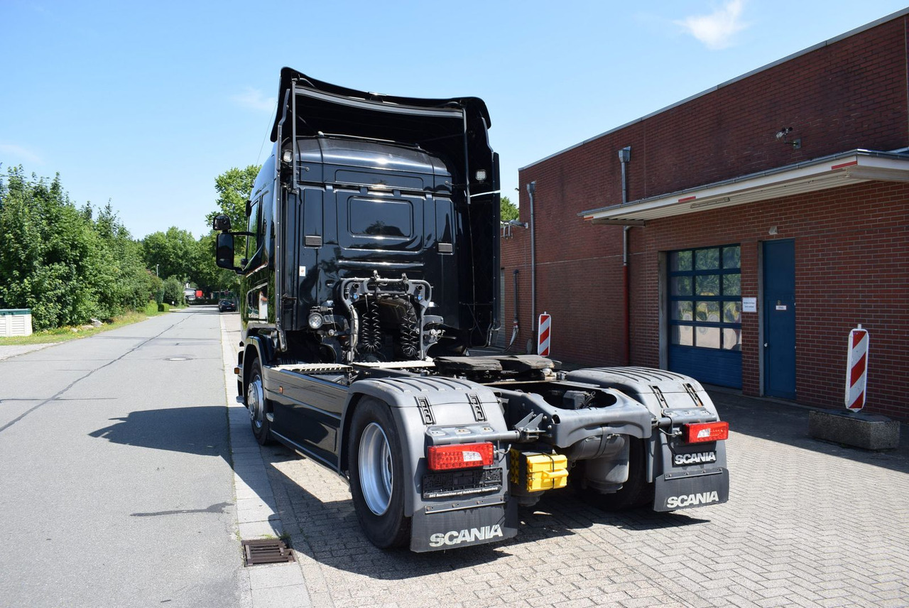 Scania R410 Highline Retarder Klima Standklima ACC - Tahač: obrázek 5 Scania R410 Highline Retarder Klima Standklima ACC - Tahač: obrázek 5