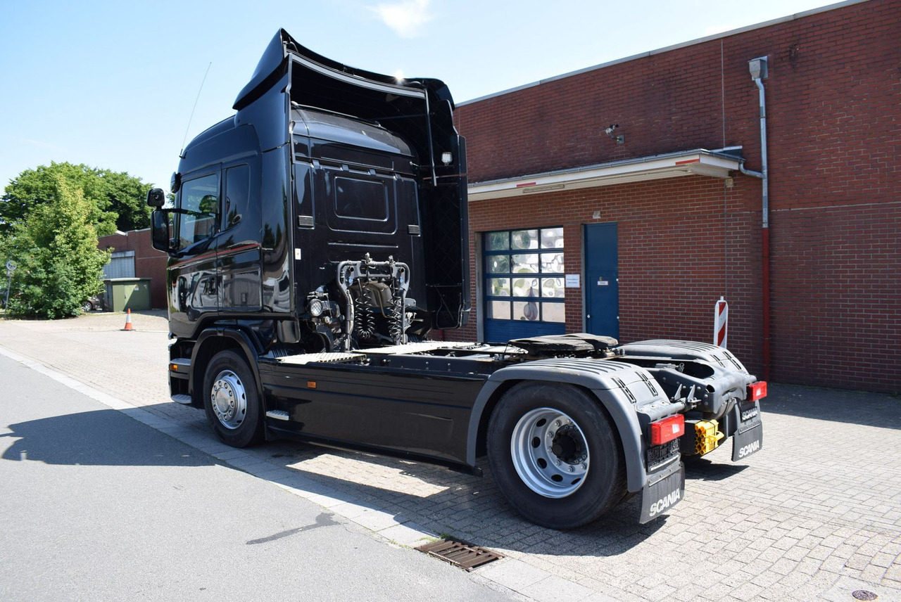 Scania R410 Highline Retarder Klima Standklima ACC - Tahač: obrázek 4 Scania R410 Highline Retarder Klima Standklima ACC - Tahač: obrázek 4