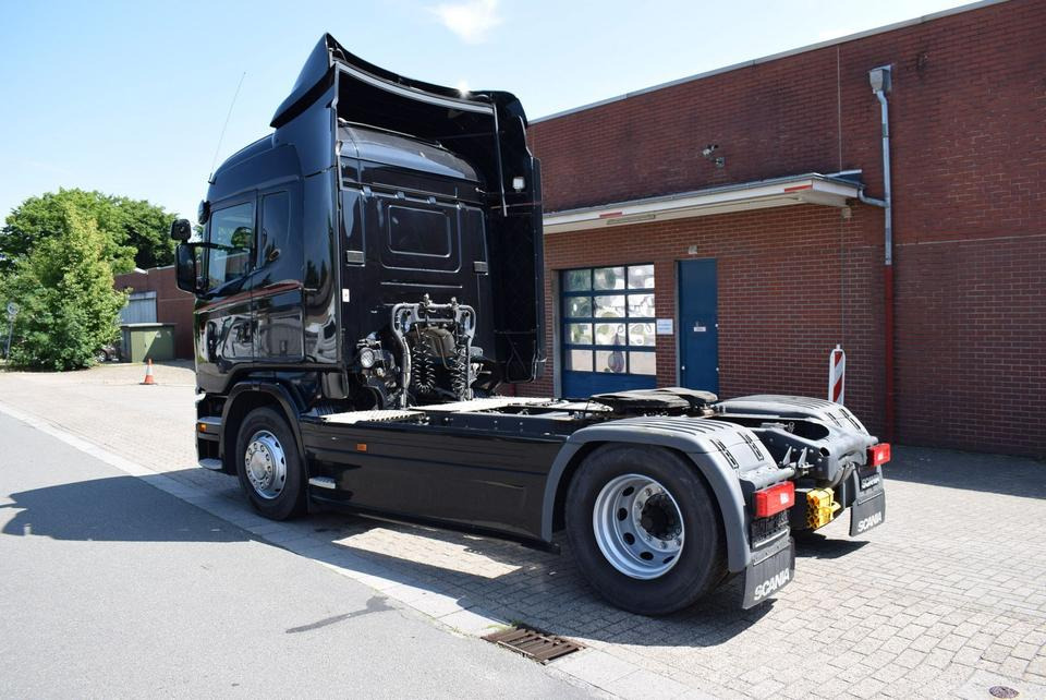 Scania R410 Highline Retarder Klima Standklima ACC - Tahač: obrázek 4 Scania R410 Highline Retarder Klima Standklima ACC - Tahač: obrázek 4
