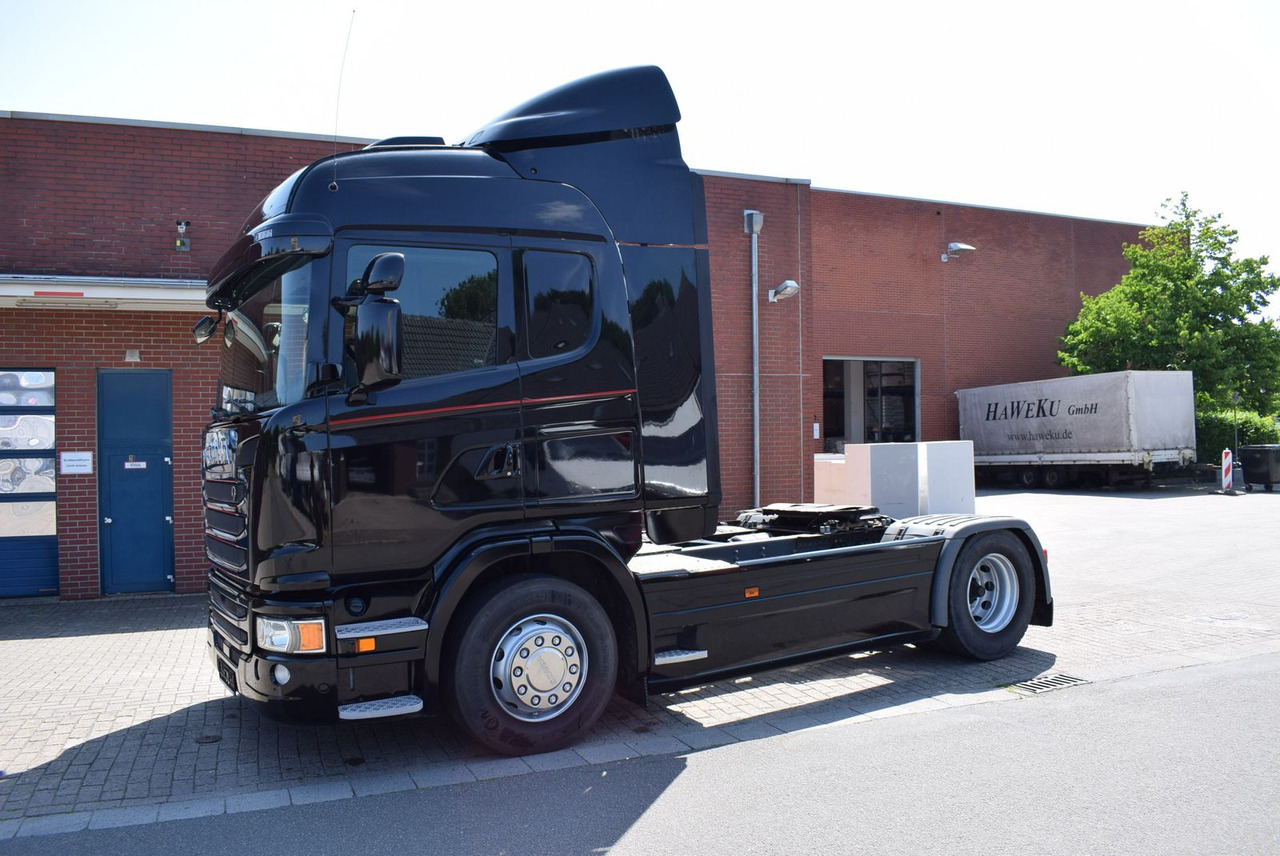 Scania R410 Highline Retarder Klima Standklima ACC - Tahač: obrázek 2 Scania R410 Highline Retarder Klima Standklima ACC - Tahač: obrázek 2
