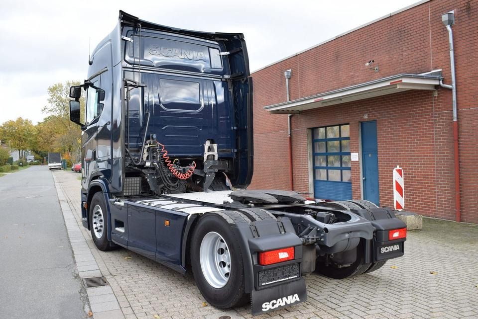 Scania S 450 Highline 2xTank LED Vollluft Retarder - Tahač: obrázek 5 Scania S 450 Highline 2xTank LED Vollluft Retarder - Tahač: obrázek 5