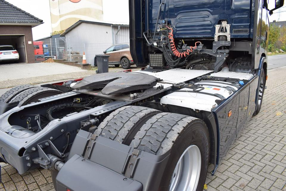 Tahač Scania  S 450 Highline 2xTank LED Vollluft Retarder: obrázek 17