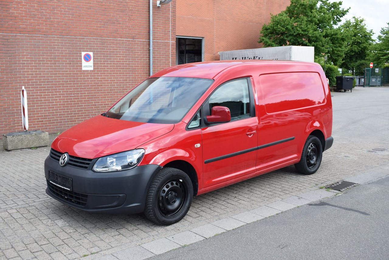 Volkswagen Caddy Maxi Kasten Trendline 2,0 TDI 140PS Klima - Malá dodávka: obrázek 2 Volkswagen Caddy Maxi Kasten Trendline 2,0 TDI 140PS Klima - Malá dodávka: obrázek 2