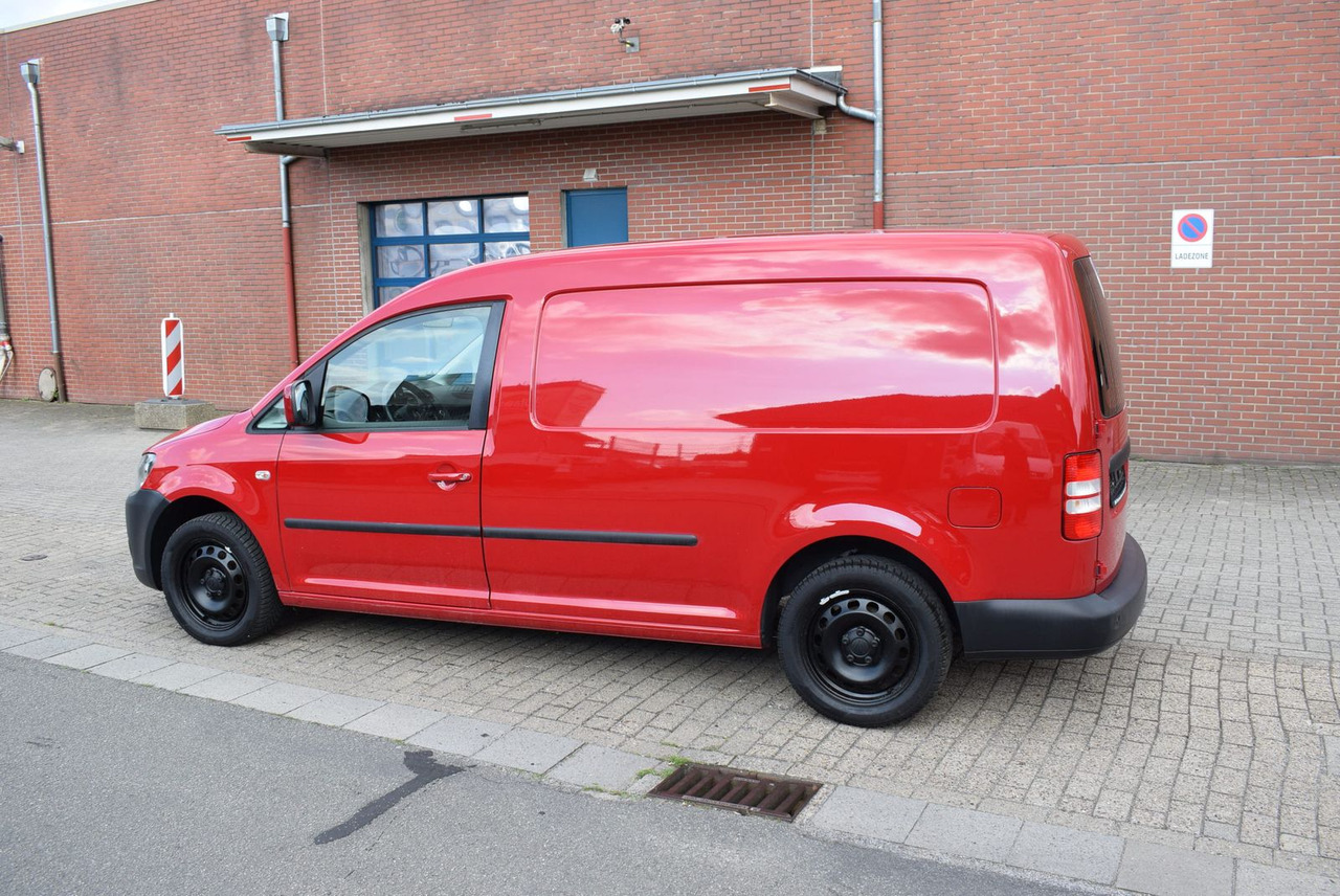 Volkswagen Caddy Maxi Kasten Trendline 2,0 TDI 140PS Klima - Malá dodávka: obrázek 3 Volkswagen Caddy Maxi Kasten Trendline 2,0 TDI 140PS Klima - Malá dodávka: obrázek 3