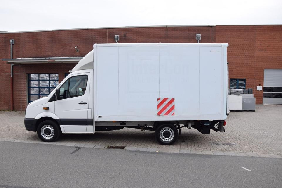 Volkswagen Crafter 35 Koffer 2,0 TDI LBW Palfinger 500KG - Dodávka skřín: obrázek 3 Volkswagen Crafter 35 Koffer 2,0 TDI LBW Palfinger 500KG - Dodávka skřín: obrázek 3