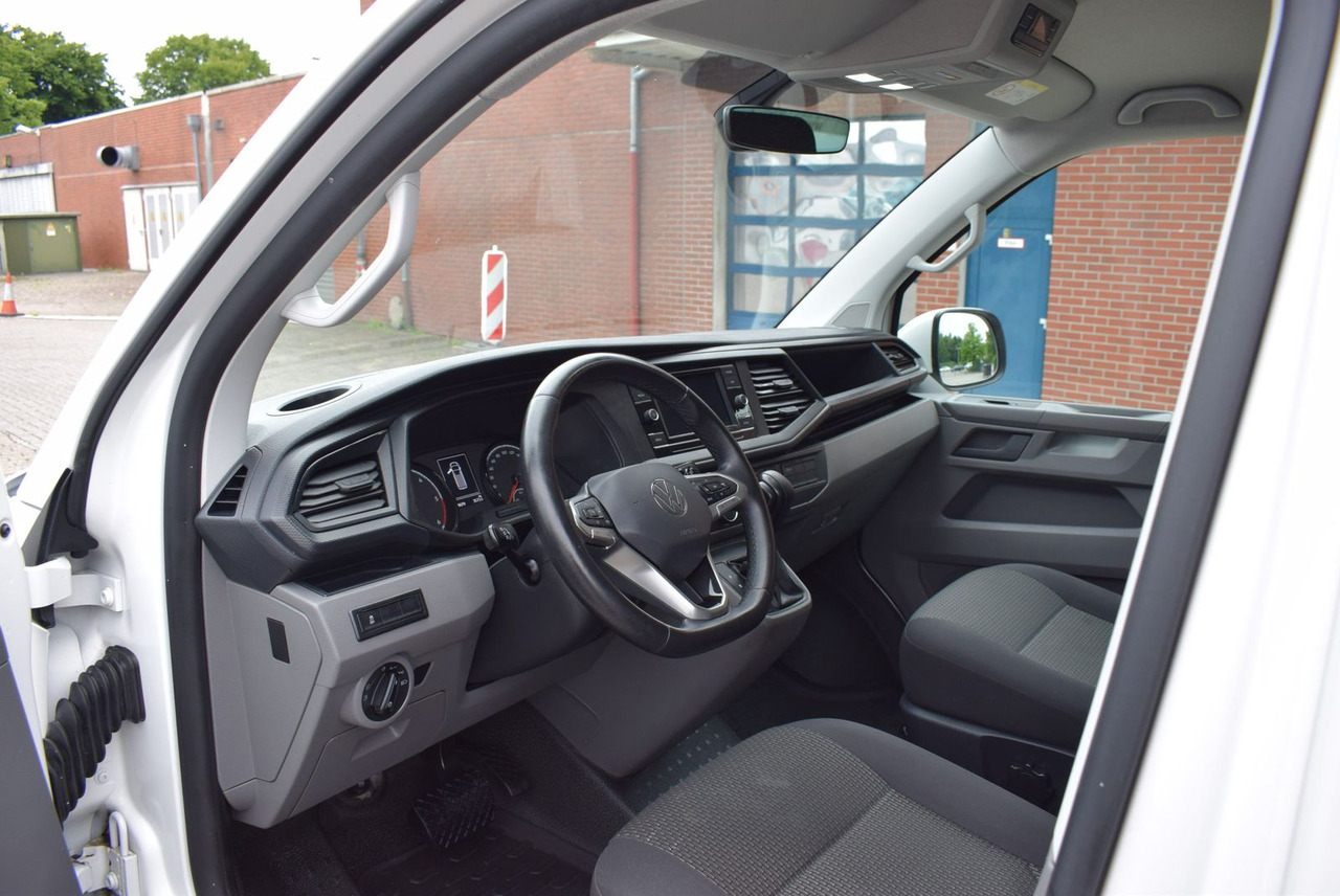 Malá dodávka, Dodávka s dvojitou kabinou Volkswagen T6.1 Lang DOKA 5-Sitzer ACC Klima LED Standheiz: obrázek 17