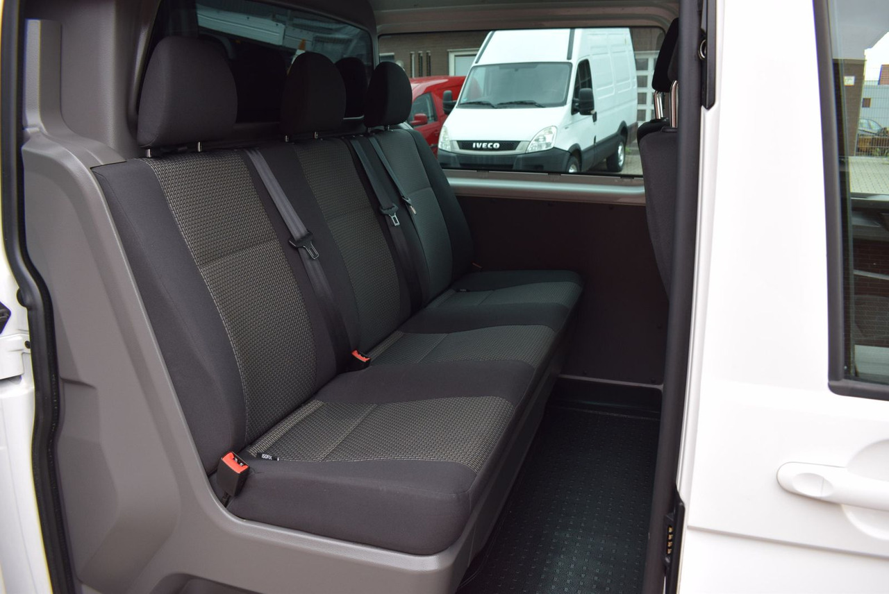 Malá dodávka, Dodávka s dvojitou kabinou Volkswagen T6.1 Lang DOKA 5-Sitzer ACC Klima LED Standheiz: obrázek 16