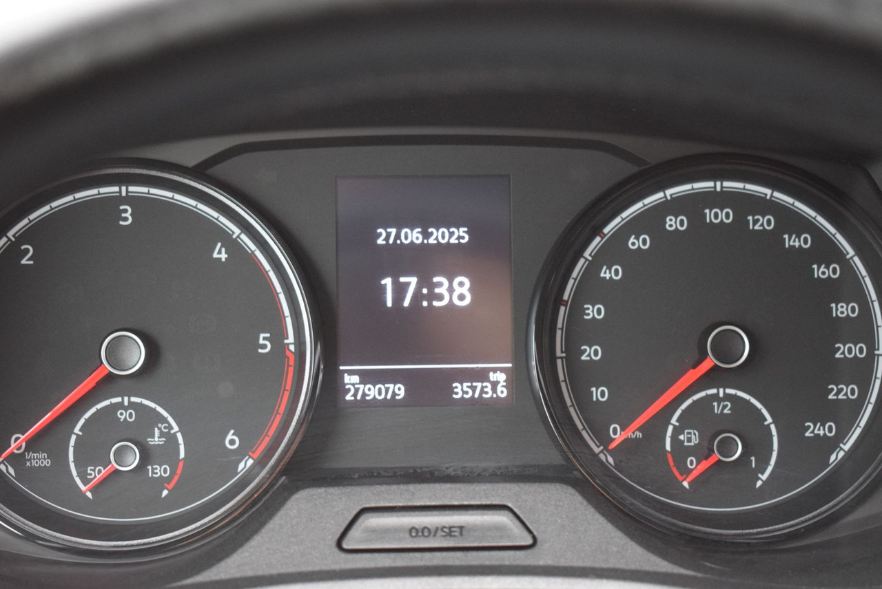 Malá dodávka, Dodávka s dvojitou kabinou Volkswagen T6.1 Lang DOKA 5-Sitzer ACC Klima LED Standheiz: obrázek 25