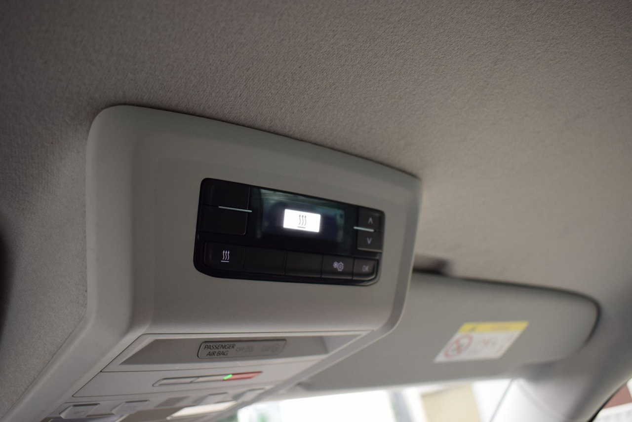 Malá dodávka, Dodávka s dvojitou kabinou Volkswagen T6.1 Lang DOKA 5-Sitzer ACC Klima LED Standheiz: obrázek 27