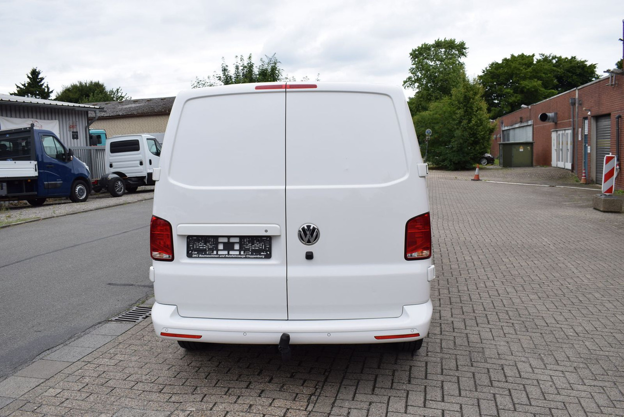 Malá dodávka, Dodávka s dvojitou kabinou Volkswagen T6.1 Lang DOKA 5-Sitzer ACC Klima LED Standheiz: obrázek 7