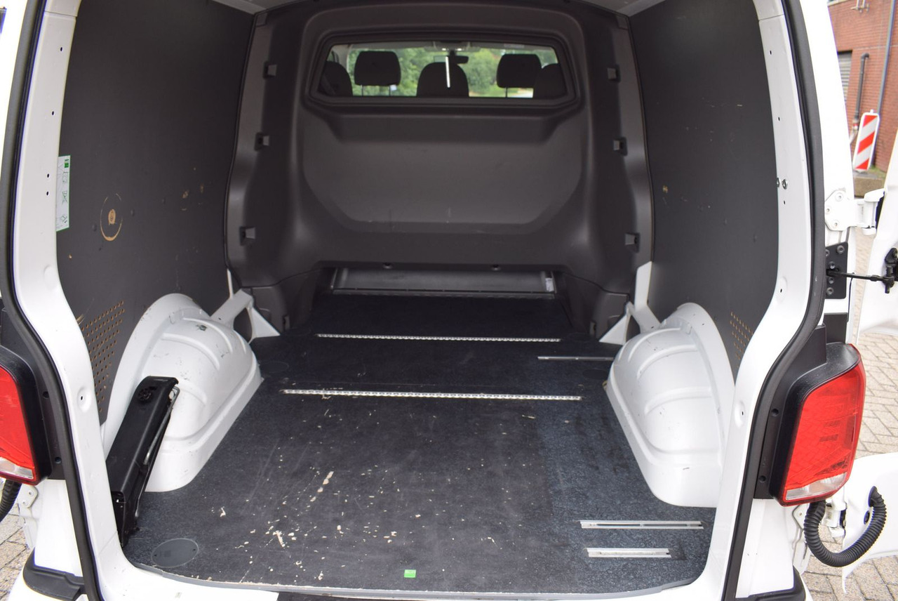 Malá dodávka, Dodávka s dvojitou kabinou Volkswagen T6.1 Lang DOKA 5-Sitzer ACC Klima LED Standheiz: obrázek 15