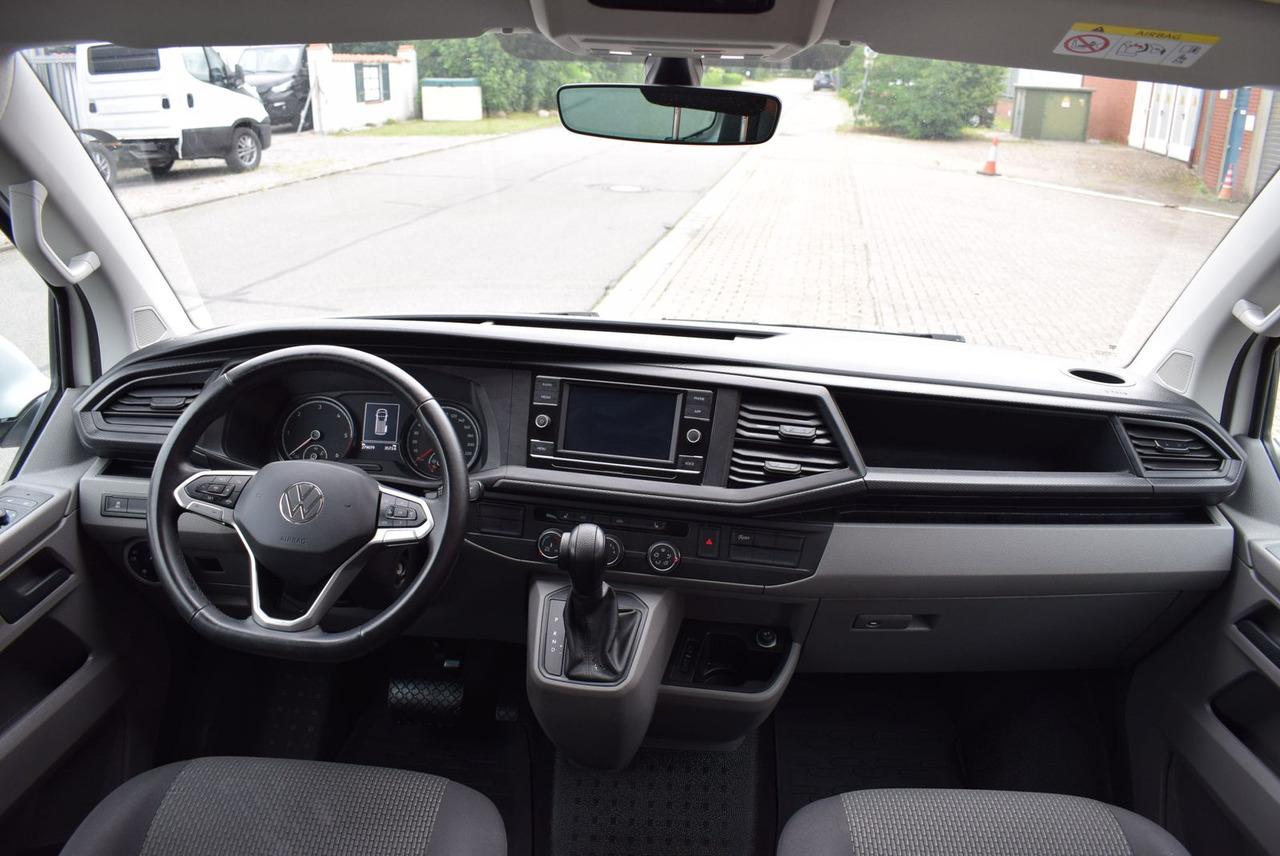 Malá dodávka, Dodávka s dvojitou kabinou Volkswagen T6.1 Lang DOKA 5-Sitzer ACC Klima LED Standheiz: obrázek 18