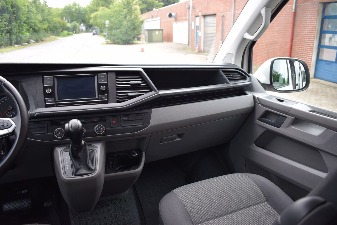 Malá dodávka, Dodávka s dvojitou kabinou Volkswagen T6.1 Lang DOKA 5-Sitzer ACC Klima LED Standheiz: obrázek 20