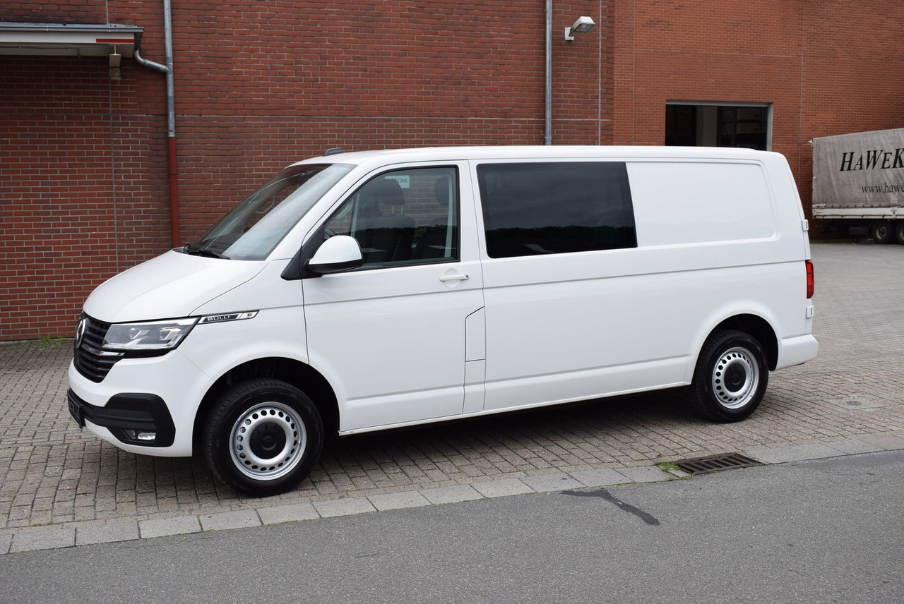 Volkswagen T6.1 Lang DOKA 5-Sitzer ACC Klima LED Standheiz - Malá dodávka, Dodávka s dvojitou kabinou: obrázek 3 Volkswagen T6.1 Lang DOKA 5-Sitzer ACC Klima LED Standheiz - Malá dodávka, Dodávka s dvojitou kabinou: obrázek 3