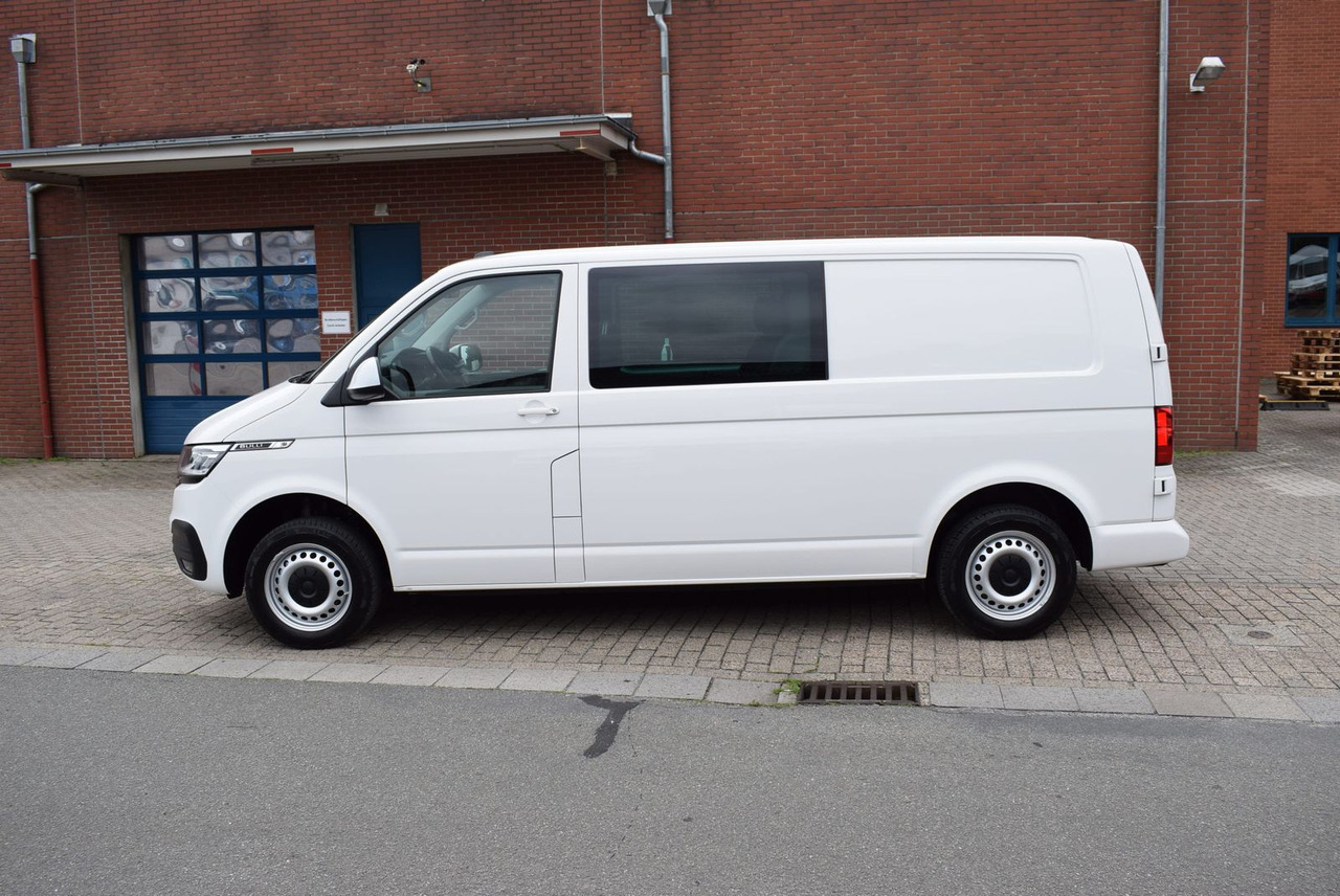 Volkswagen T6.1 Lang DOKA 5-Sitzer ACC Klima LED Standheiz - Malá dodávka, Dodávka s dvojitou kabinou: obrázek 4 Volkswagen T6.1 Lang DOKA 5-Sitzer ACC Klima LED Standheiz - Malá dodávka, Dodávka s dvojitou kabinou: obrázek 4
