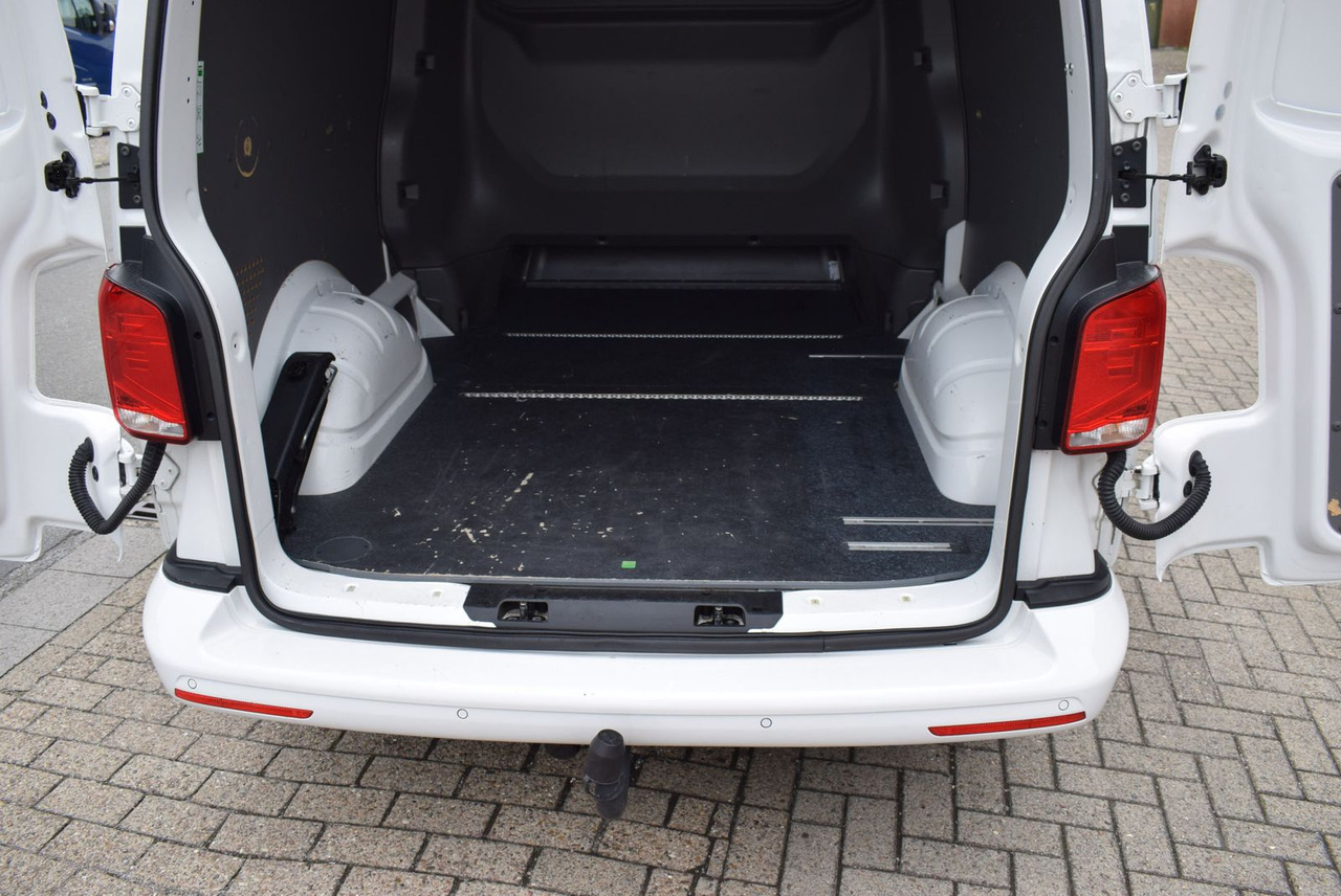 Malá dodávka, Dodávka s dvojitou kabinou Volkswagen T6.1 Lang DOKA 5-Sitzer ACC Klima LED Standheiz: obrázek 14