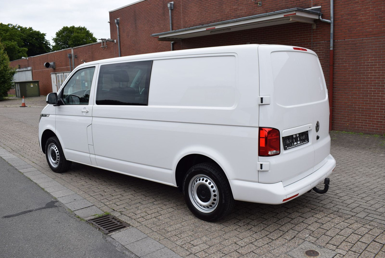 Volkswagen T6.1 Lang DOKA 5-Sitzer ACC Klima LED Standheiz - Malá dodávka, Dodávka s dvojitou kabinou: obrázek 5 Volkswagen T6.1 Lang DOKA 5-Sitzer ACC Klima LED Standheiz - Malá dodávka, Dodávka s dvojitou kabinou: obrázek 5
