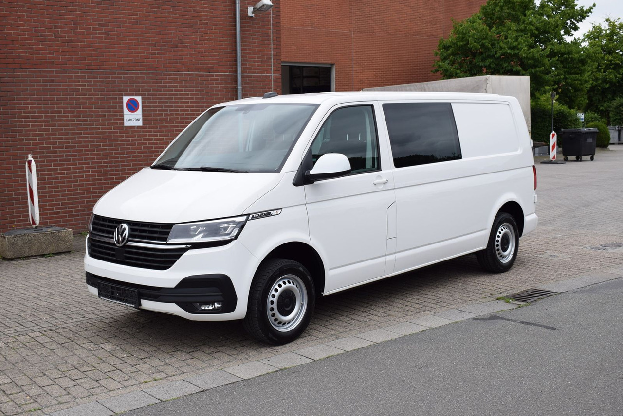 Volkswagen T6.1 Lang DOKA 5-Sitzer ACC Klima LED Standheiz - Malá dodávka, Dodávka s dvojitou kabinou: obrázek 2 Volkswagen T6.1 Lang DOKA 5-Sitzer ACC Klima LED Standheiz - Malá dodávka, Dodávka s dvojitou kabinou: obrázek 2
