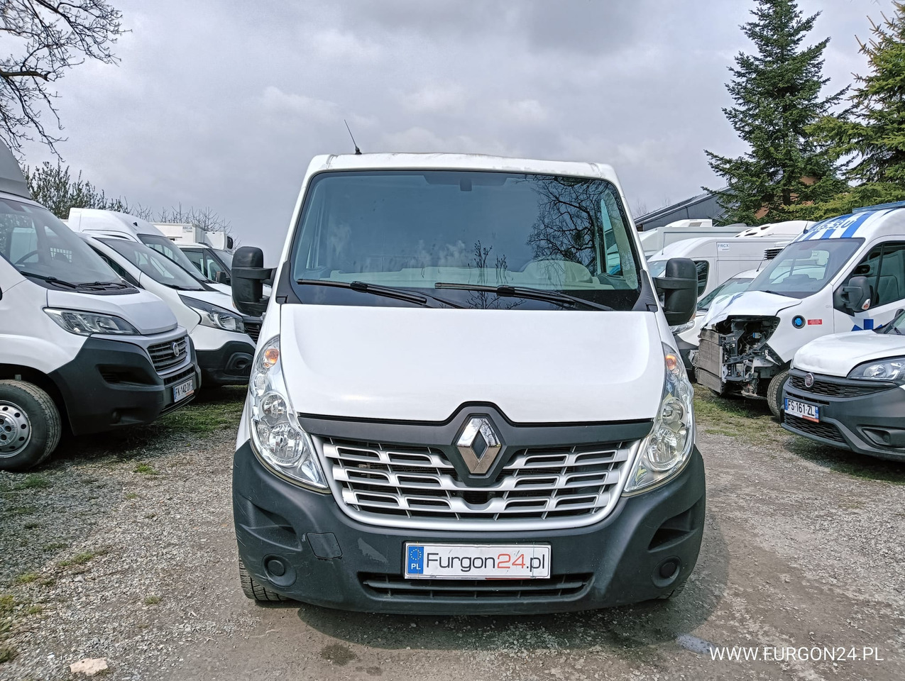 RENAULT MASTER PLATFORMA DO ZABUDOWY NR 835 - Dodávka: obrázek 2 RENAULT MASTER PLATFORMA DO ZABUDOWY NR 835 - Dodávka: obrázek 2