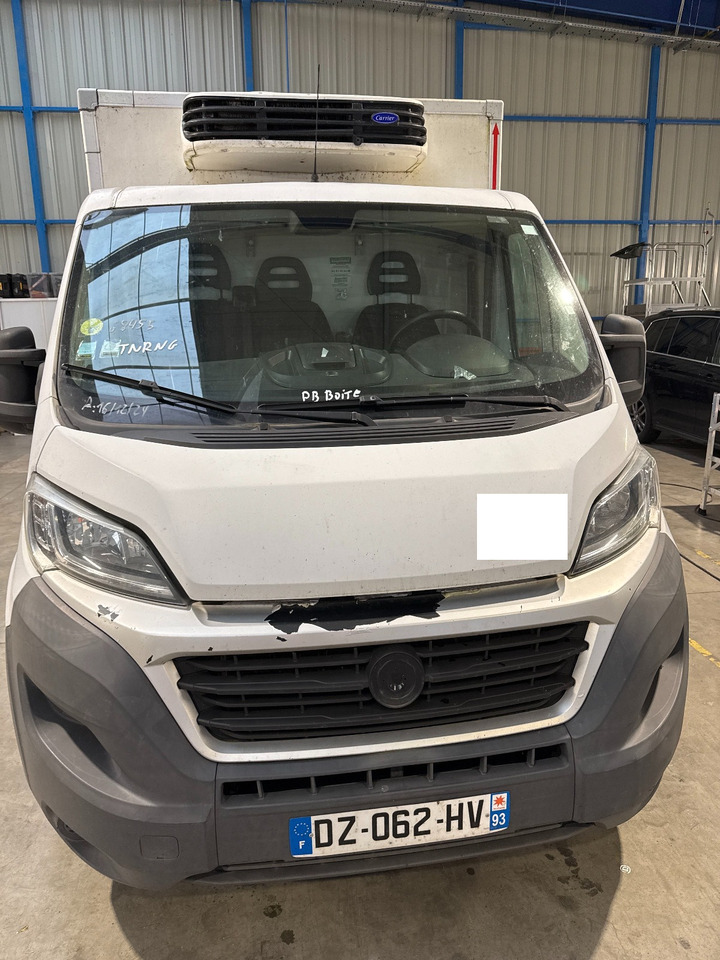 FIAT DUCATO KONTENER CHŁODNIA NR 839 - Chladící dodávka: obrázek 1 FIAT DUCATO KONTENER CHŁODNIA NR 839 - Chladící dodávka: obrázek 1