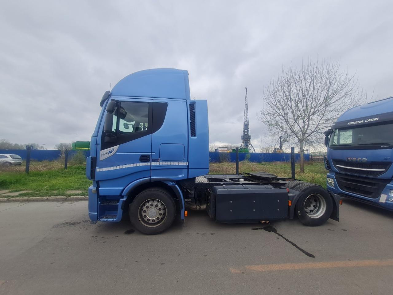 IVECO Stralis AS440S40T/PCNG - Tahač: obrázek 1 IVECO Stralis AS440S40T/PCNG - Tahač: obrázek 1