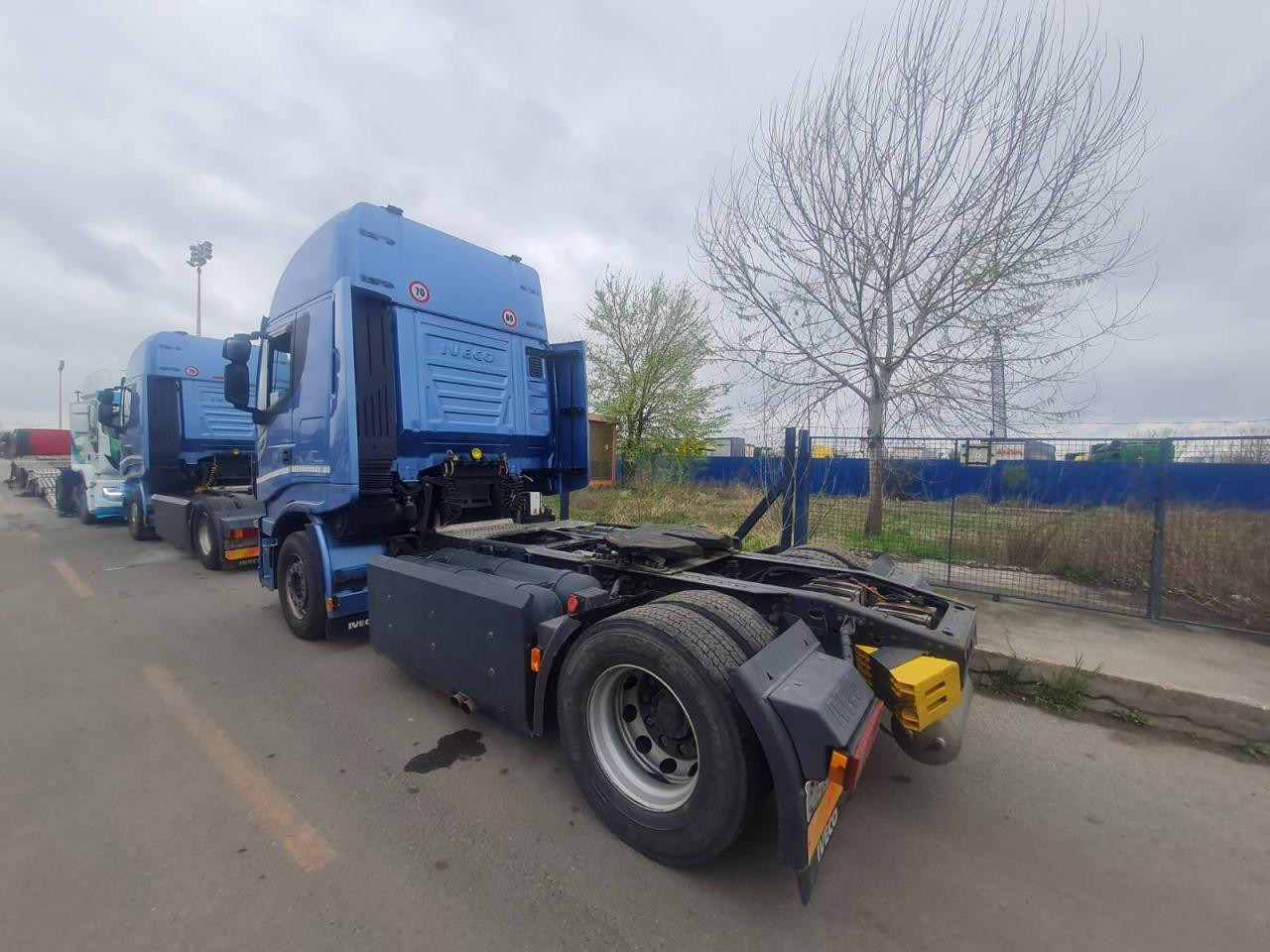 Tahač IVECO Stralis AS440S40T/PCNG: obrázek 8