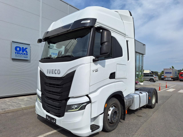 IVECO Stralis AS440S48T/P - AF4T - Tahač: obrázek 1 IVECO Stralis AS440S48T/P - AF4T - Tahač: obrázek 1