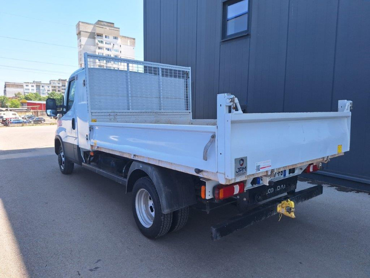 IVECO Daily 35C16 tipper - Dodávka sklápěč: obrázek 5 IVECO Daily 35C16 tipper - Dodávka sklápěč: obrázek 5